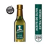 Aceite de Oliva Cocinero Extra Virgen Pet 250 cc. #1