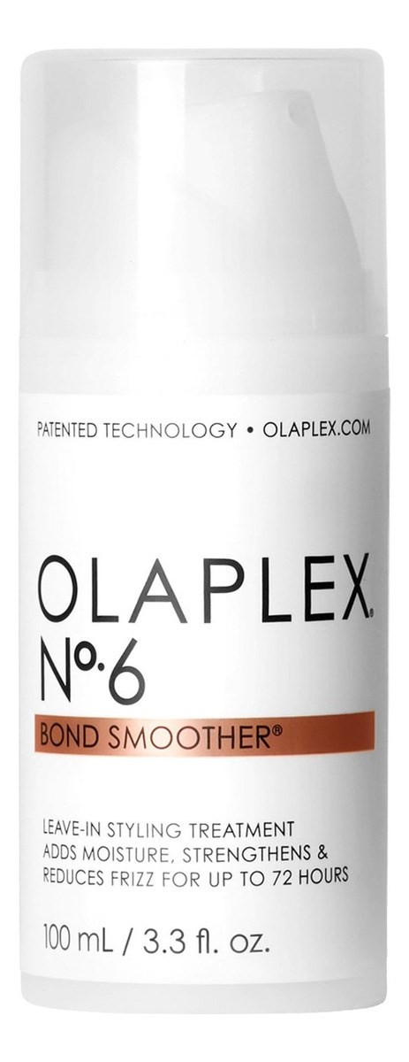 Crema Para Peinar Olaplex Nº6 Bond Smoother Reparación de 100 ml 100 g #1