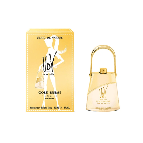 Ulric De Varens UDV Gold Issime EDT | 75 ml #1