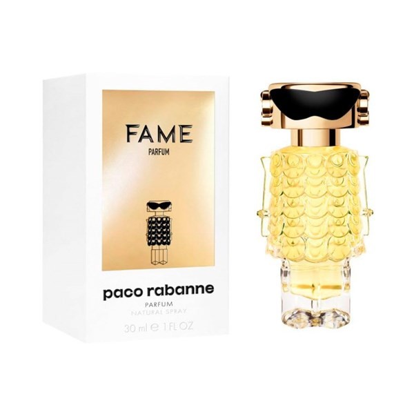 Rabanne Fame  parfum Presentación 30 ml alt
