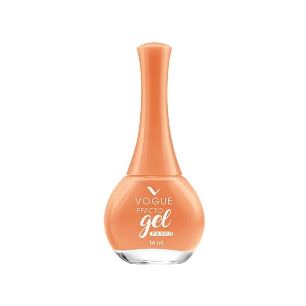 Vogue Esmalte Efecto Gel Extrovertida