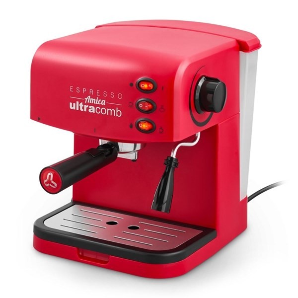 Cafetera Espresso Ultracomb Ce6108