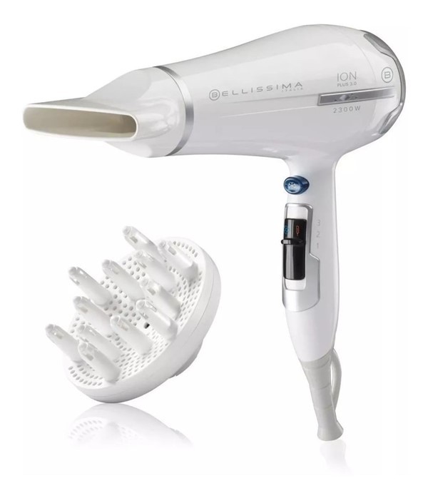 Bellissima Secador de Pelo K6 2300W Profesional Performance