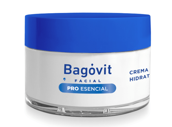 Bagovit Facial Pro Esencial Crema Hidratante 50 ml #1