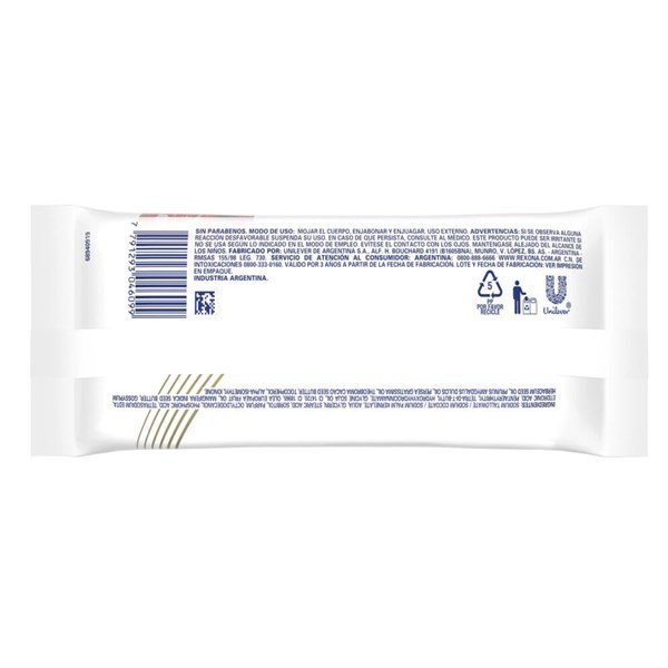 Jabón en Barra Rexona de Glicerina Granada x 3 un x 90 g alt