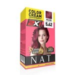 Nat Tintura en Kit Doble Aplicación Color 5.62 Violene #1