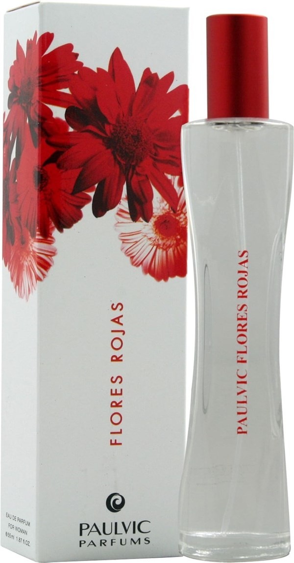 Edp Paulvic Flores Rojas x 55 ml #1