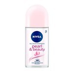 Nivea Desodorante Antitranspirante Femenino Pearl & Beauty Roll On 50 ml #2
