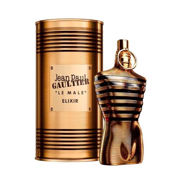 Jean Paul Gaultier Le Male Elixir Edt Presentación 75 ml alt