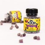 Dr Food Citrato de Magnesio Sabor Uva (90 Gummies) #3