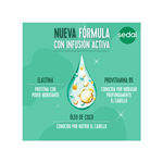 Shampoo Sedal Rizos Definidos x 190 ml #3