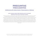 Dermaglos Delicada Fragancia Crema 200 gr #5