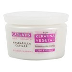 Capilatis Mascarilla Con Keratina Línea Keratina Vegetal 170 gr #1
