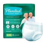 Plenitud Ropa Interior Desechable Classic Unisex G/Xg (8 Unidades) #3