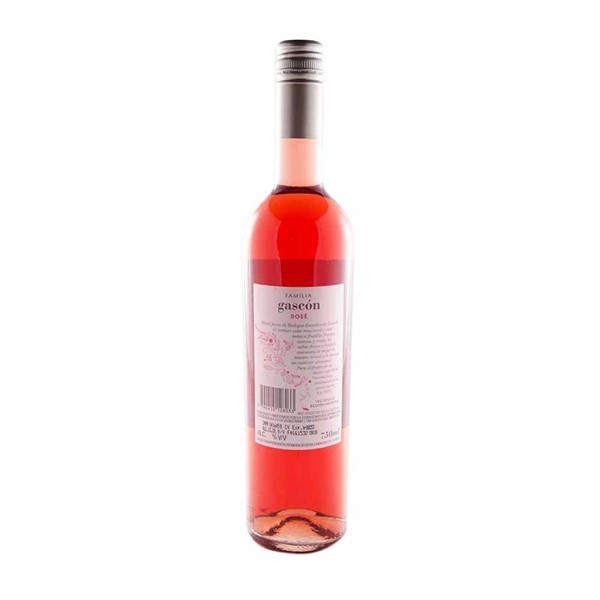 Familia Gascon Vino Rosado Familia Gascón 750 Cc alt