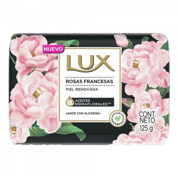 Lux Jabón Rosas Francesas 125 gr alt