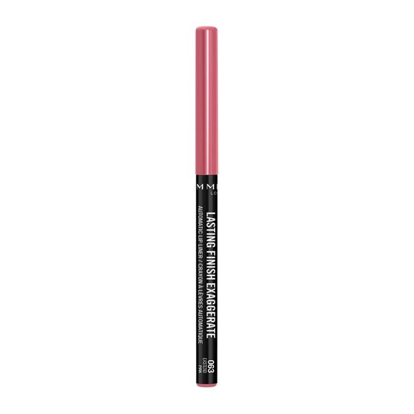 Delineador Labial Retráctil Rimmel Lasting Finish Exaggerate x 0,25 g 63 alt