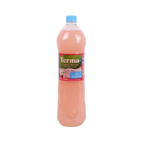 Bebida A Base De Hierbas Terma Pomelo Rosado #1