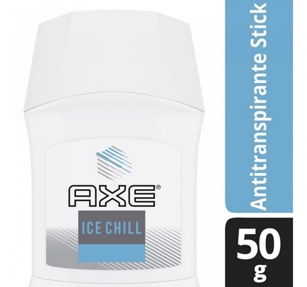 Axe Ice Chille Antitranspirante Masculino en Barra 50 g #1