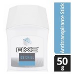 Axe Ice Chille Antitranspirante Masculino en Barra 50 g #1