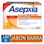 Asepxia Jabón Azufre 100 gr #2