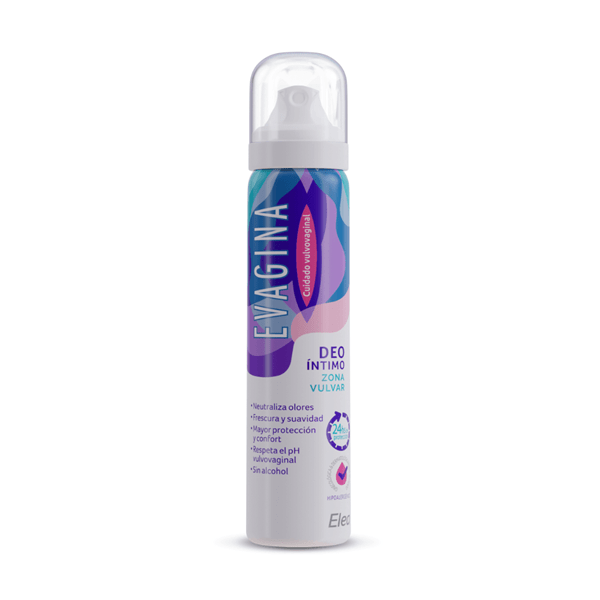 Evagina Aerosol Deo Íntimo 75 ml
