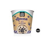 Avena Box Arandanos Menu Box 59 gr #1
