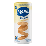 Arcor Mana Galletitas Sabor Vainilla 145 g 1 Unidad #1