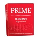 Preservativo Prime Texturado 3Un #1