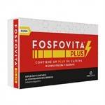 Suplemento Dietario Fosfovita Plus x 30 un #1