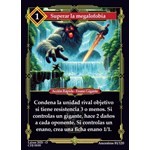 081 Superar La Megalofobia Promo De Juez - Coste 1 #1