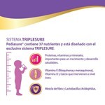 Pediasure Suplemento Nutricional Plus Vainilla Líquido 237 Ml #4