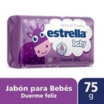 Estrella Jabon Baby Duerme Feliz 75 gr #1