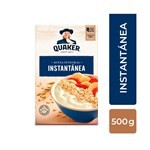 Avena Instantánea Quaker Fortificada 500 g. #1