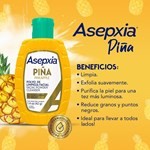Asepxia Polvo Limpieza Facial Piña 42 gr #3