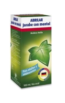 ABRILAR JARABE 100 ML.MENTOLADO #1