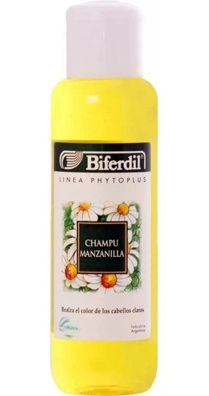 Biferdil Champú Con Extracto de Manzanilla 200 ml