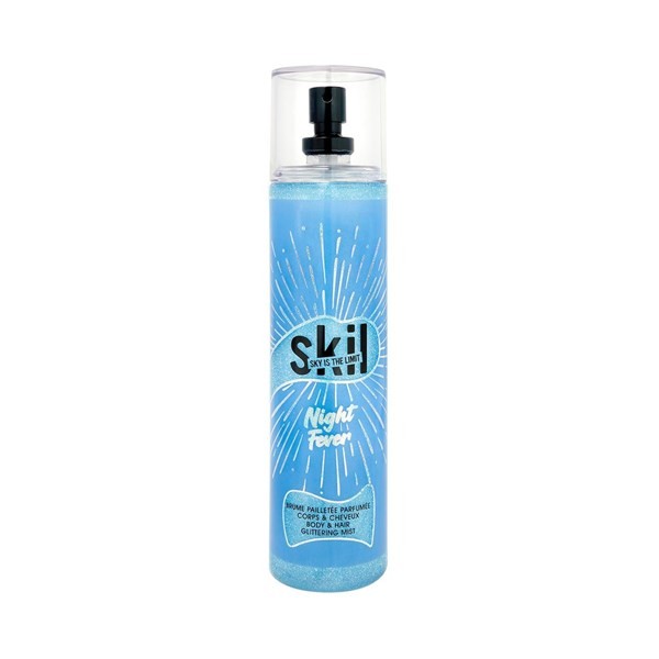 Jeanne Arthes Paris Skil Night Fever Brume Parfumee Presentación Fragancias 250 ml