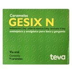 Gesix N  | 9 Caramelos #1