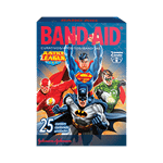 Band Aid Apositos Adhesivos Liga Justicia (25 Unidades) #1