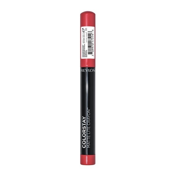 Labial en Barra Revlon Colorstay Matte Lite Crayon She Is Fly alt