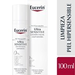 Loción Limpiadora Ultrasensitive| Eucerin |x 100ml #1