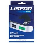 Lisfar Balanza Digital Portatil para equipaje 50 kg #1