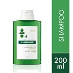Klorane Shampoo De Ortiga Blanca 200 Ml #1