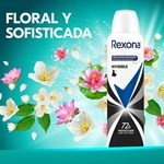 Desodorante Invisible Women Rexona 150 ml. #4