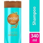 Sedal Shampoo Bomba de Argán 340 ml #1