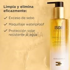Isdin Isdinceutics Essential Cleansing Aceite Limpiador 200 ml alt
