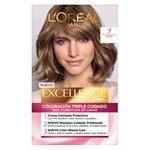 Excellence Kit Coloracion 7 Rubio #18