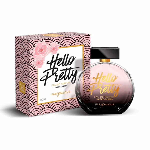 Fabyoulous Hellopretty Sweet Cherry 100 ml alt