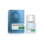 Perfume Hombre Go Far Benetton x 60 ml Original #2